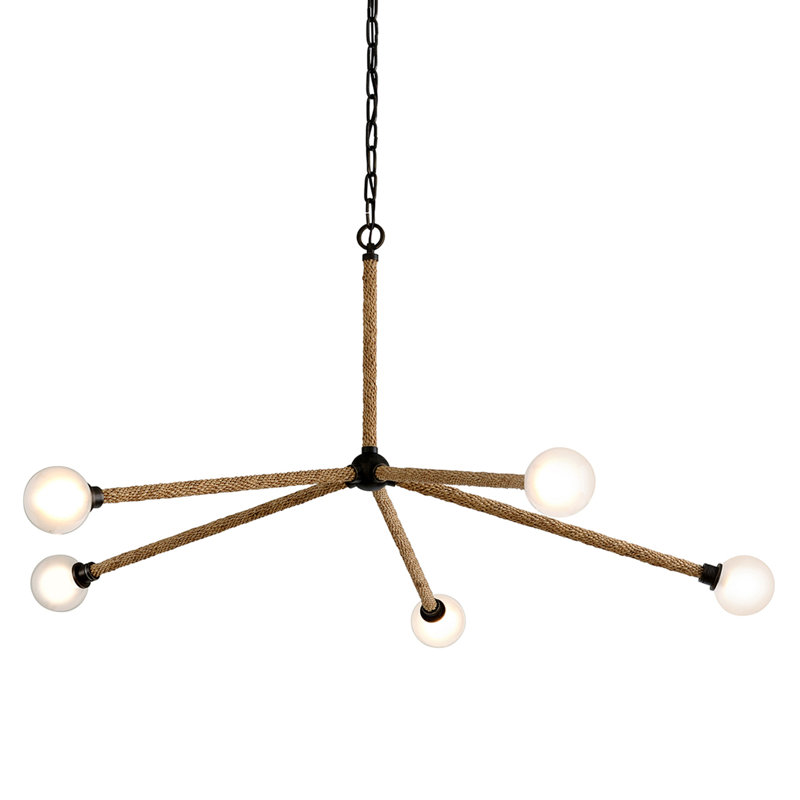 Nomad 5 - Light Chandelier