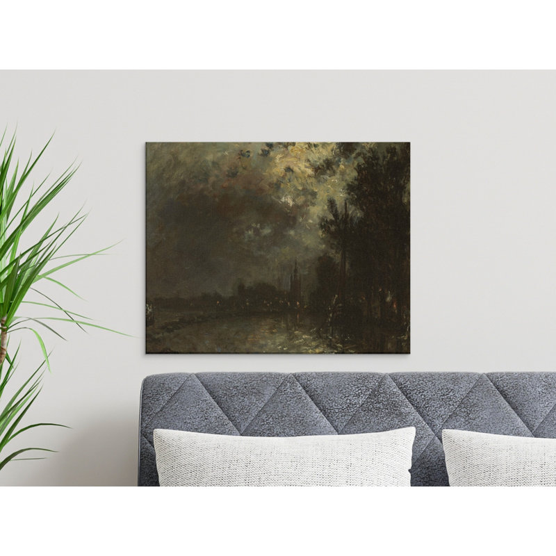 Kempf Wrapped Canvas Print Set, 36x24