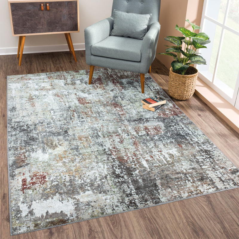 Tapis Waukegan, Rectangulaire 3 pi x 5 pi