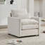 31.9"Chenille Upholstered Armchair-981785284