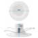 7.33'' Dimmable LED Retrofit Recessed Lighting Kit