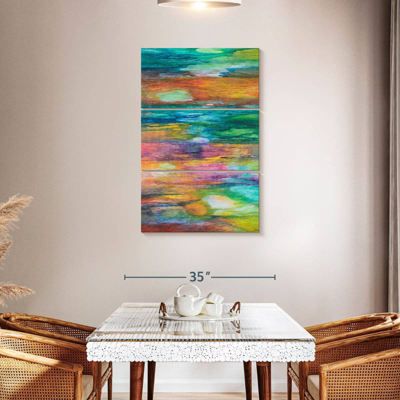Avery True Colour, 45" H x 28" W