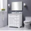 Ensemble de meuble-lavabo simple 32 po Closter-245225704