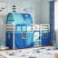 Wobnar Solid Wood Bed-167285952-167285956