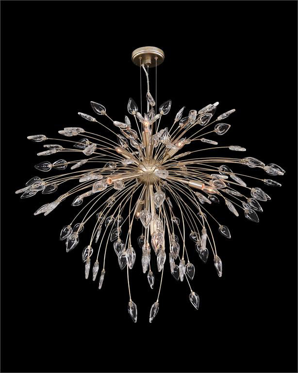 Reveille 7 - Light Chandelier