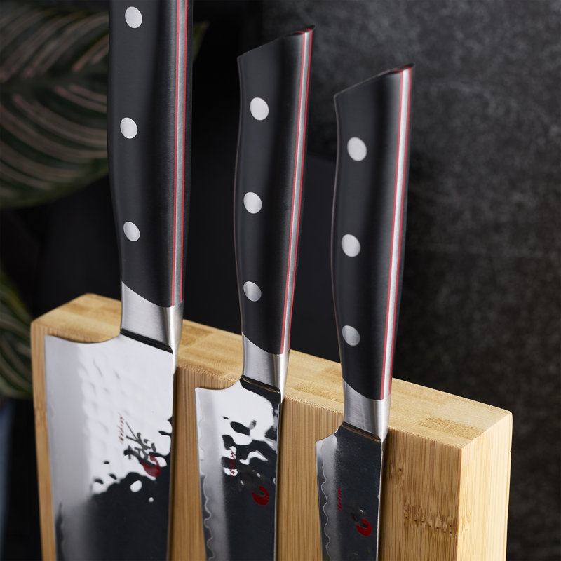 Miyabi Hisho 4-pc Easel Knife Set