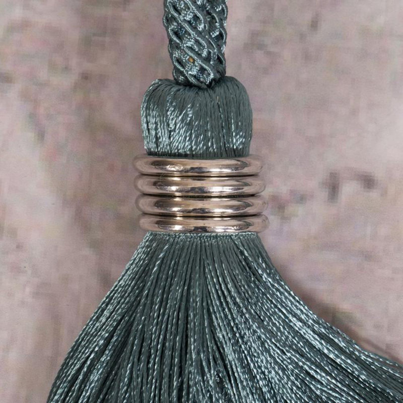 Taraji Fabric 10cm Curtain Tieback