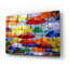 «Rains Umbrellas» par Epic Portfolio, art mural en verre acrylique-1159673338