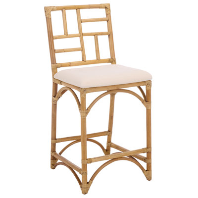 Christine Barstool with Cushion