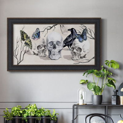 Collection Nevermore, reproduction d'art sur toile