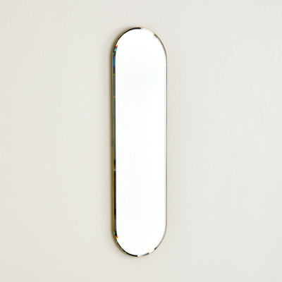 Navona Mirror/Tray-Med