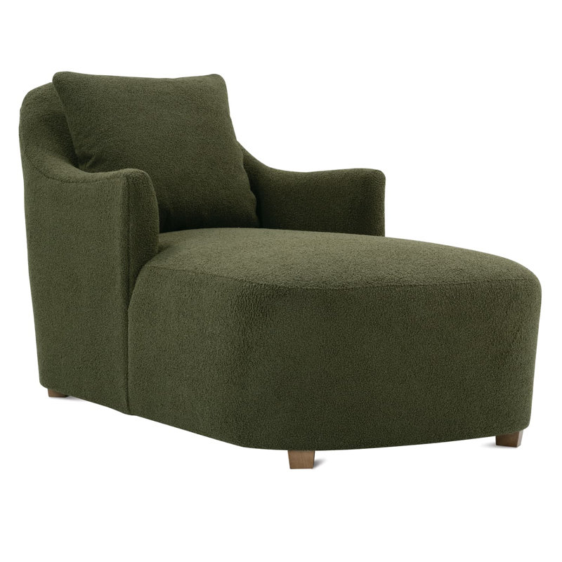 Noel Slipcovered Chaise, 21019-59