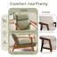 Upholstered Armchair-777802418