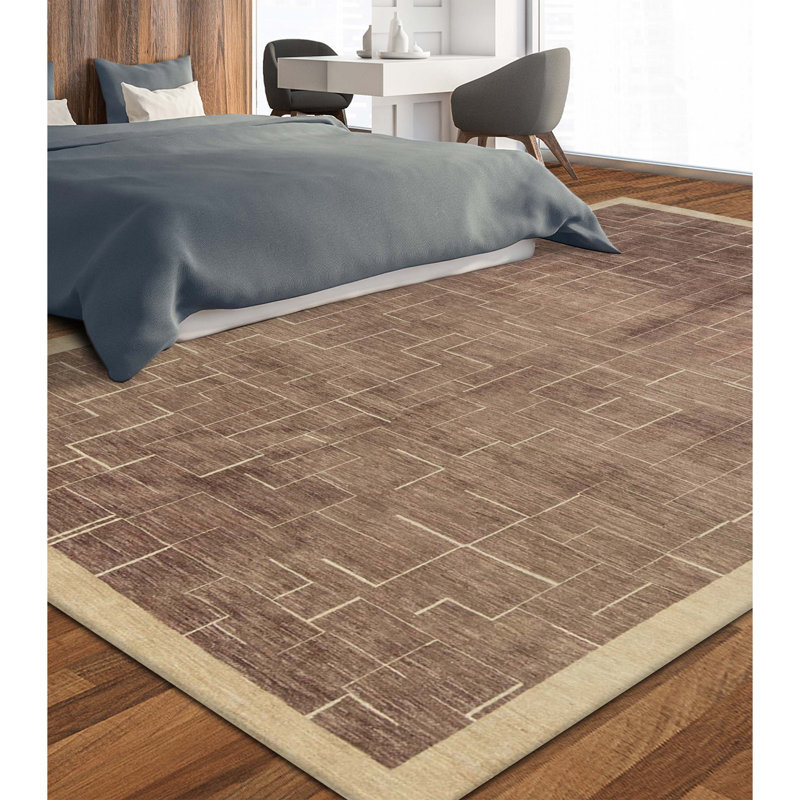 One-of-a-Kind 8'4" X 9'10" Area Rug