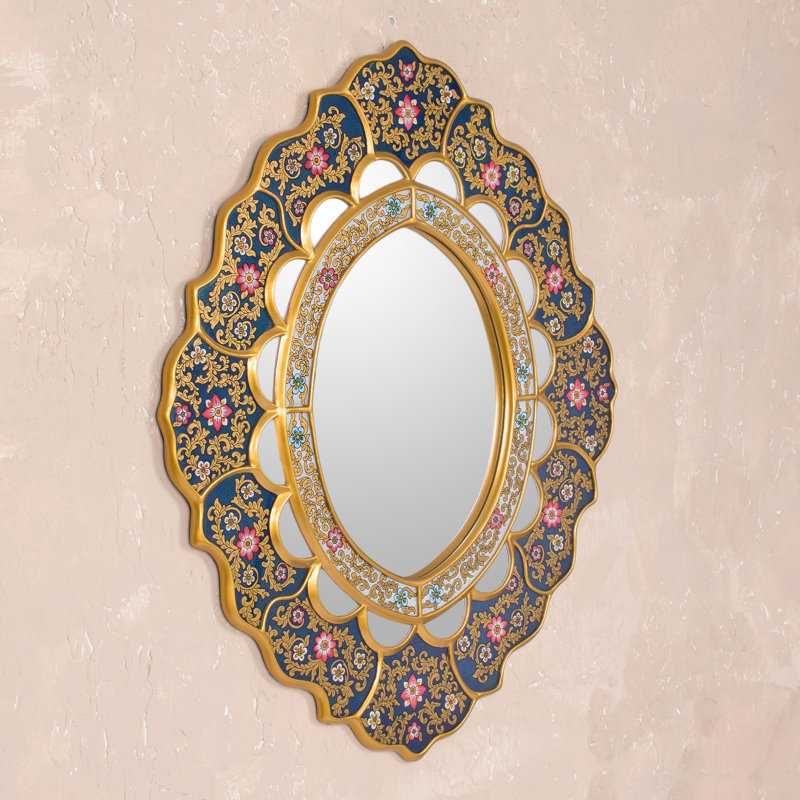 Miroir mural Zakariyya