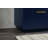 Broadlands 24'' Single Bathroom Vanity with Engineered Marble Top-55784094