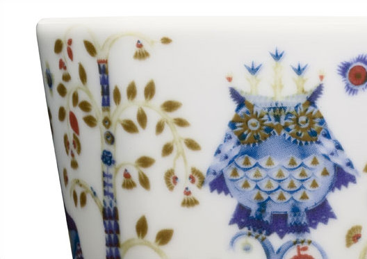 Iittala Taika Cappuccino Cup, White