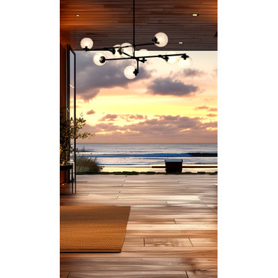 Corrigan Studio® Randarius - 9 Light Pendant In Signature