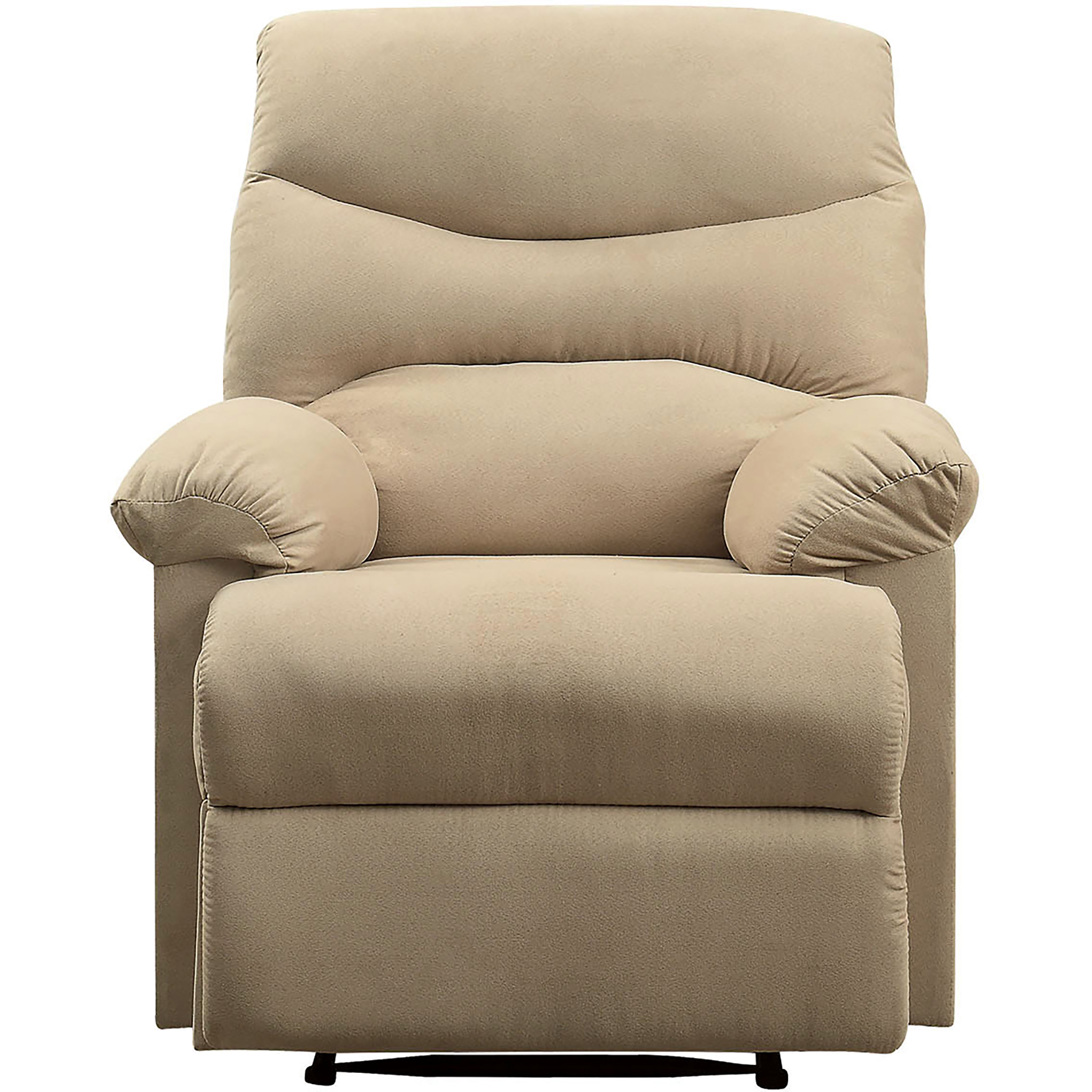 Latitude Run® Manual Zero Clearance Recliner Zero Clearance Standard Recliner Wayfair