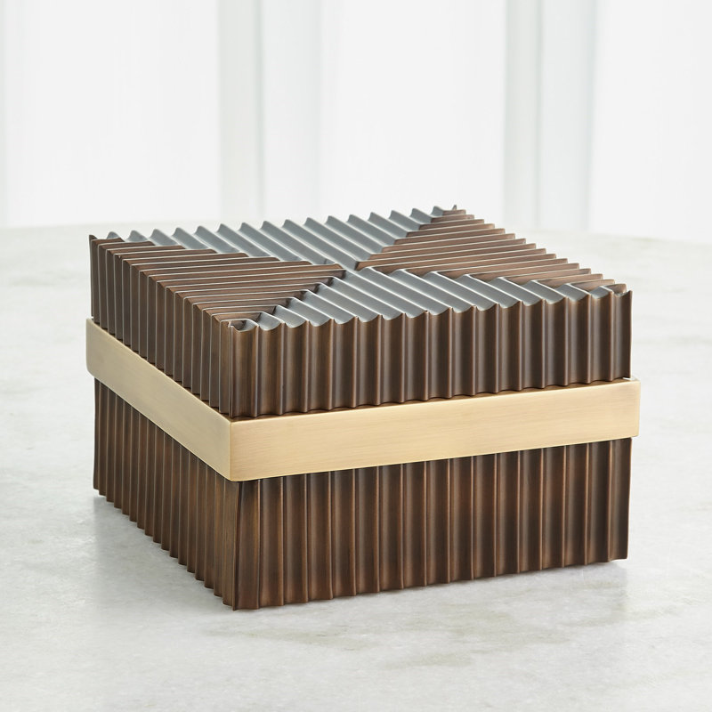 Magic Flute Decorative Box