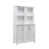 White is out of stock selected