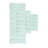 17X24" Bath Rug, Stripe, Construction, Soft Color, Fade & Stain , Non-Skid Backing, Machine Washable For Elegance Mat, 100% Macro-Spun , Tufting, Sheen, And Back, By-2016448093