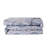 Sea Medallion 3-Piece Printed Seashell Coastal Quilt Set-963834348