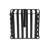 Rustic Metal Flat Napkin Holder-2039765107
