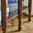 French-style retro elegant console table