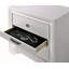 Table de chevet contemporaine 1Pc