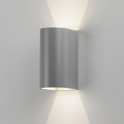 Dirks 1-Light Flush Mounted Sconce