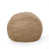 Microfibre brun clair est en rupture de stock