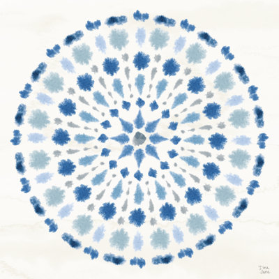 Indigo Splash II
