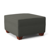 Phillips 26" Wide Rectangle Standard Ottoman