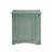 Kraatz Solid Wood Farmhouse One Shelf One Door End Table-703777543