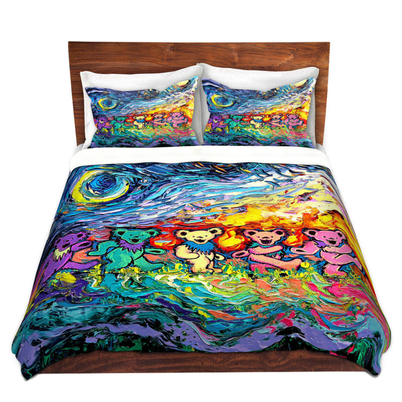 Duvet Cover, Twin