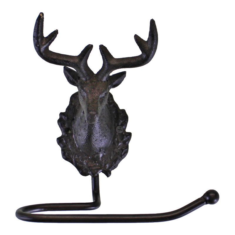Wall Mounted Toilet Paper Holder