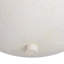 Malta 3 - Light Semi Flush Mount