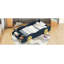 Lit plateforme avec roulettes et rangement Race-148624480