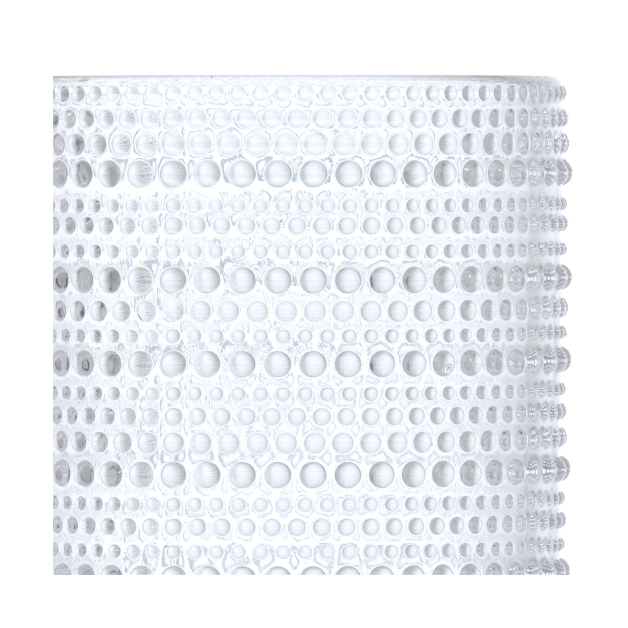 Fortessa Jupiter Glass High Ball, Clear