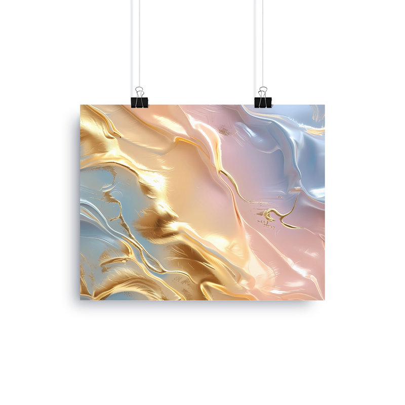 Alisina No Frame Print on Canvas, 50.8 cm H x 76.2 cm W
