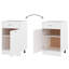 Drawer Base Cabinet 50X46x81.5 Cm-426006448