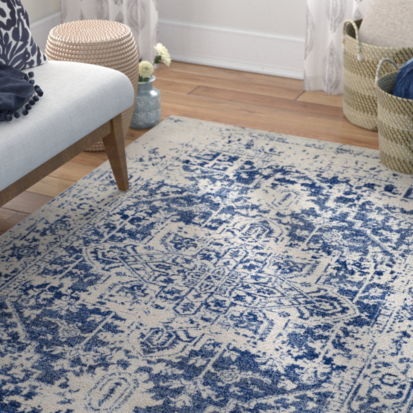 Mistana™ Hillsby Oriental Rug & Reviews | Wayfair