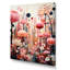 Bulle de paysage urbain Art déco I - Art mural déco urbain-100415663-134145225