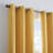 Microfiber Blackout Curtain Single Panel-1237135363-1237135391