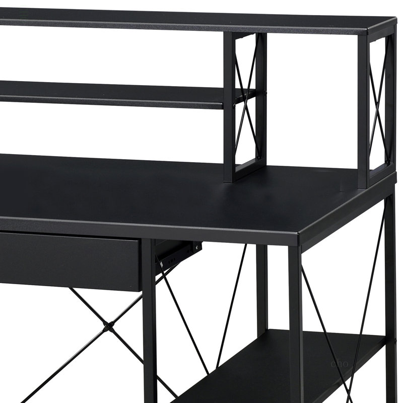 Bureau d'écriture Amiel, Noir