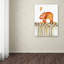 Art sur toile Berkley «Big Day Elephant»-21179675