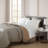 Natural Premium Bamboo Machine Woven Flat Sheet-100660027-100660029