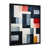 Black Single Picture Framed selected