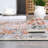 Washable Oriental Indoor Rug-2095860171